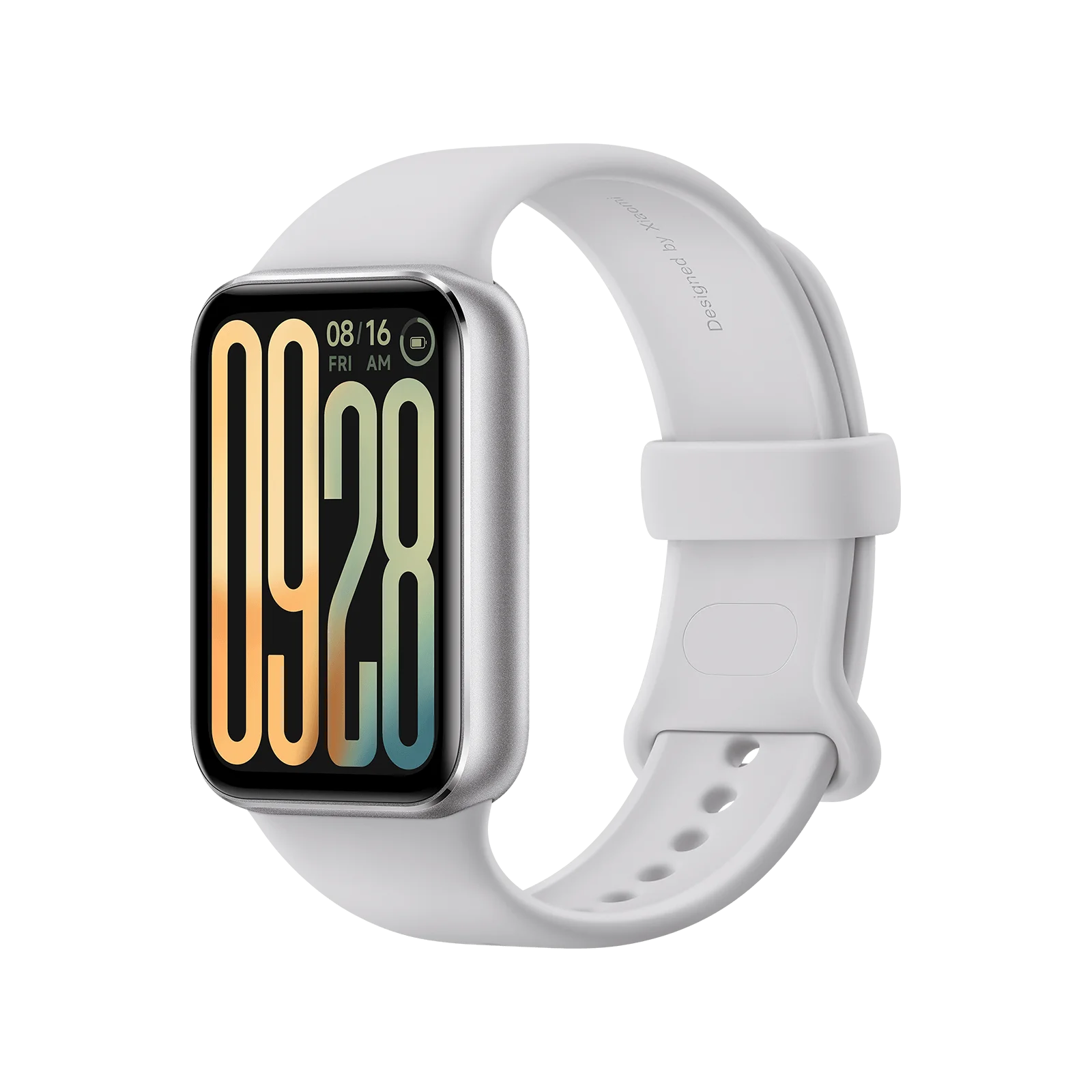 Xiaomi Smart Band 9 Pro Moonlight Silver