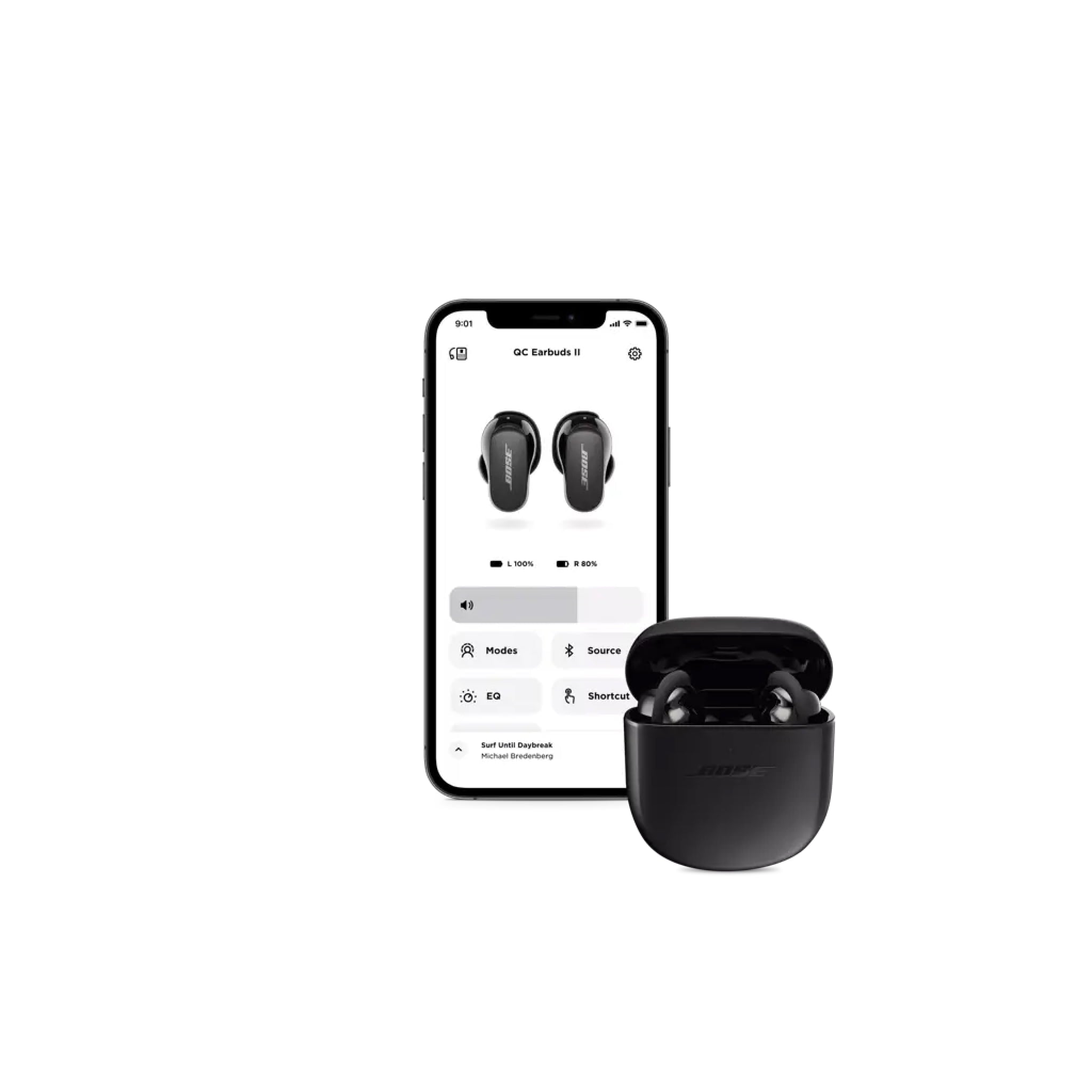 Bose QuietComfort Earbuds II