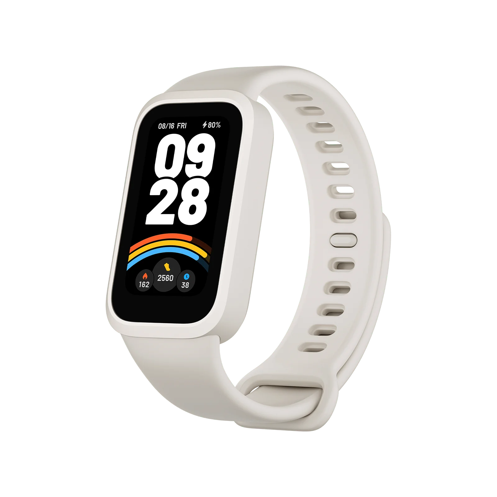 Xiaomi Smart Band 9 Active Beige White