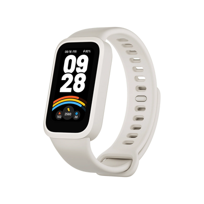 Xiaomi Smart Band 9 Active Beige White