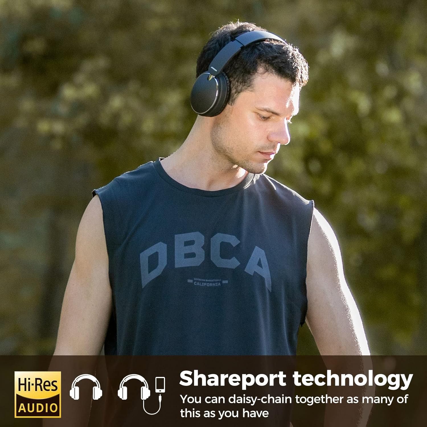 Joyroom JR-HL2 Foldable Wireless Headphones