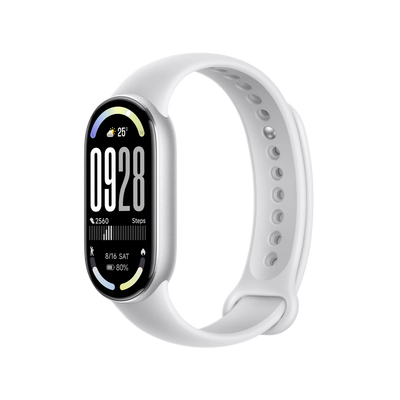 Xiaomi Smart Band 10 Glacier Silver