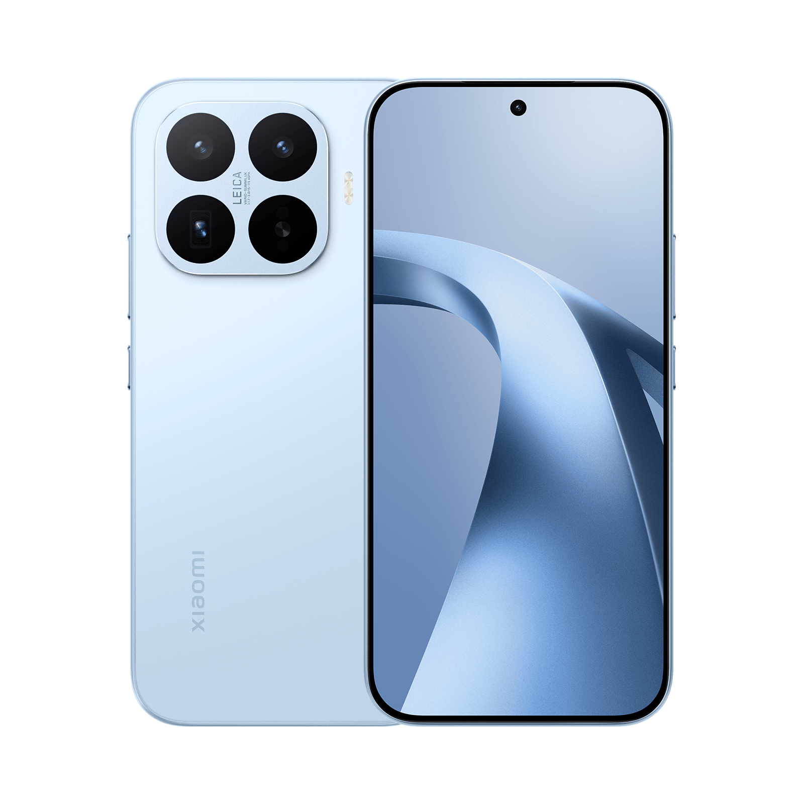 Xiaomi 17T Blue