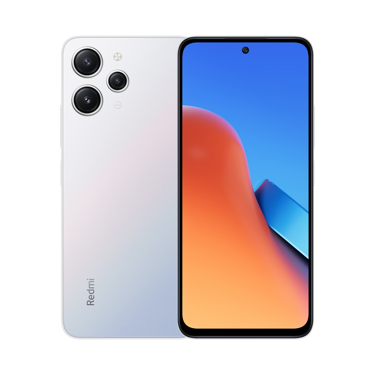 Redmi 12 Silver