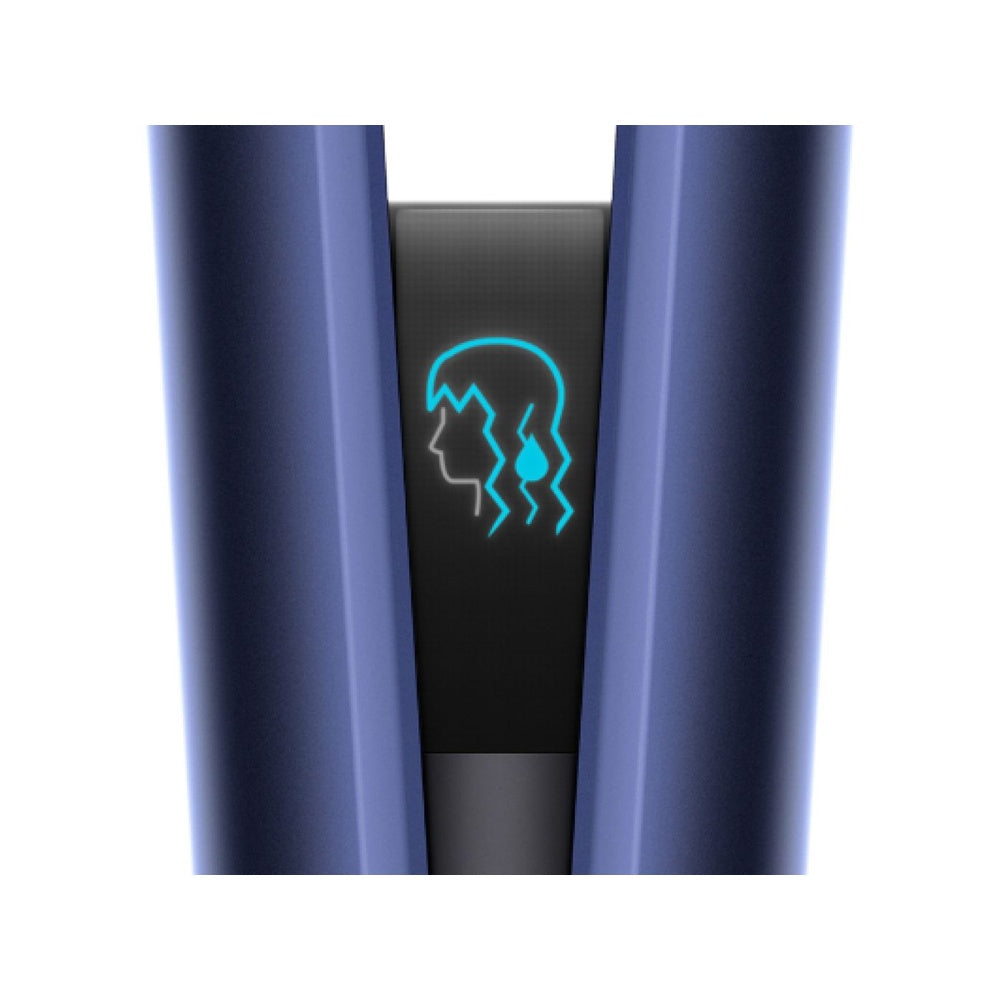 Prussian Blue / Rich Copper