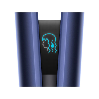 Prussian Blue / Rich Copper