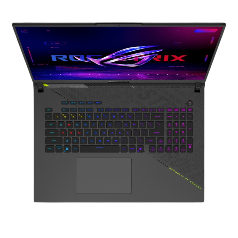 ASUS ROG Strix G18 2025 Ryzen 9 8940HX 16GB 1TB RTX 5070 18-inch Laptop