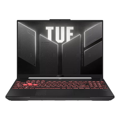 ASUS TUF Gaming A16 FA607NUQ Ryzen 7 7445HS 16GB RAM 512GB SSD RTX 4050 16-inch Laptop - Mecha Gray