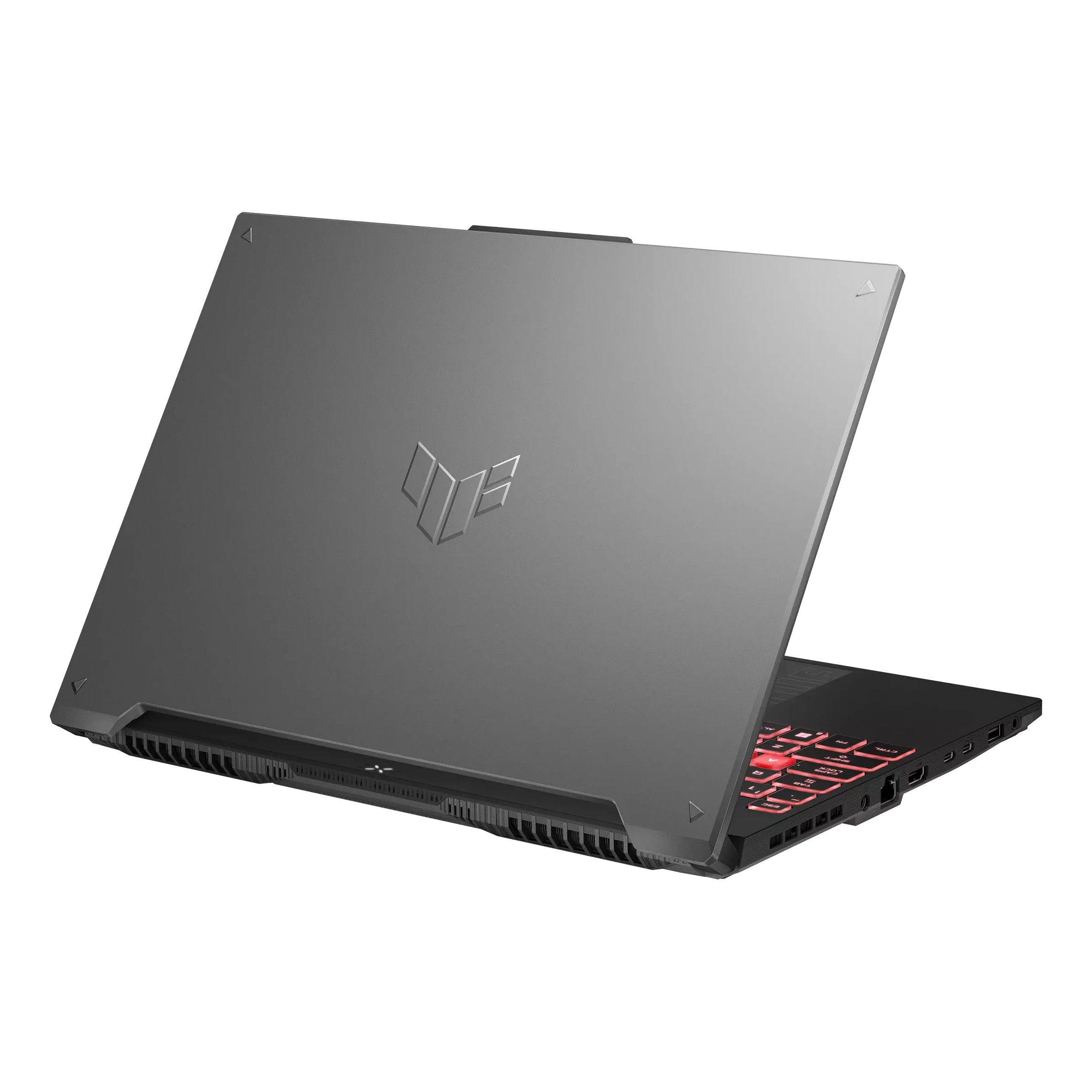 ASUS TUF Gaming A16 FA607NUQ Ryzen 7 7445HS 16GB RAM 512GB SSD RTX 4050 16-inch Laptop - Mecha Gray