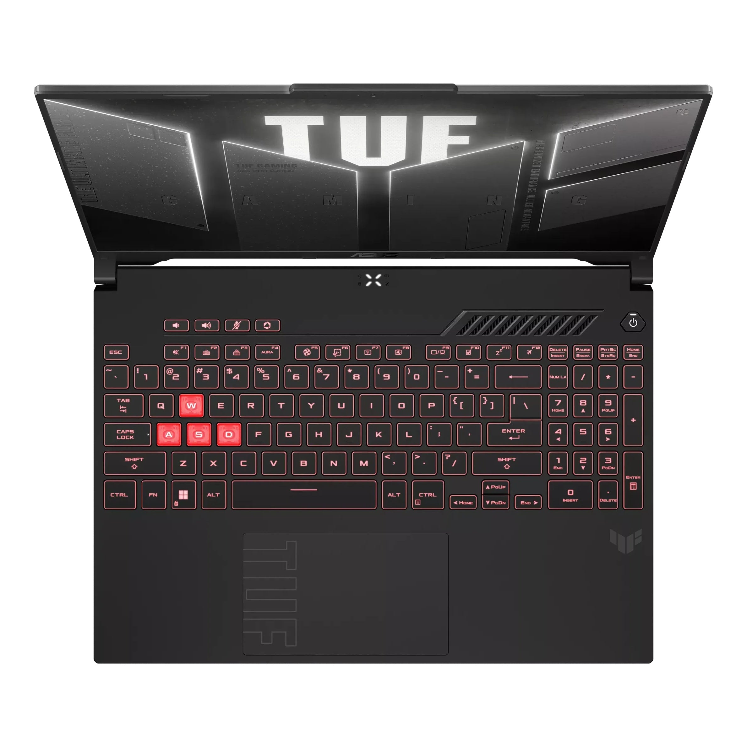 ASUS TUF Gaming A16 FA607NUQ Ryzen 7 7445HS 16GB RAM 512GB SSD RTX 4050 16-inch Laptop - Mecha Gray