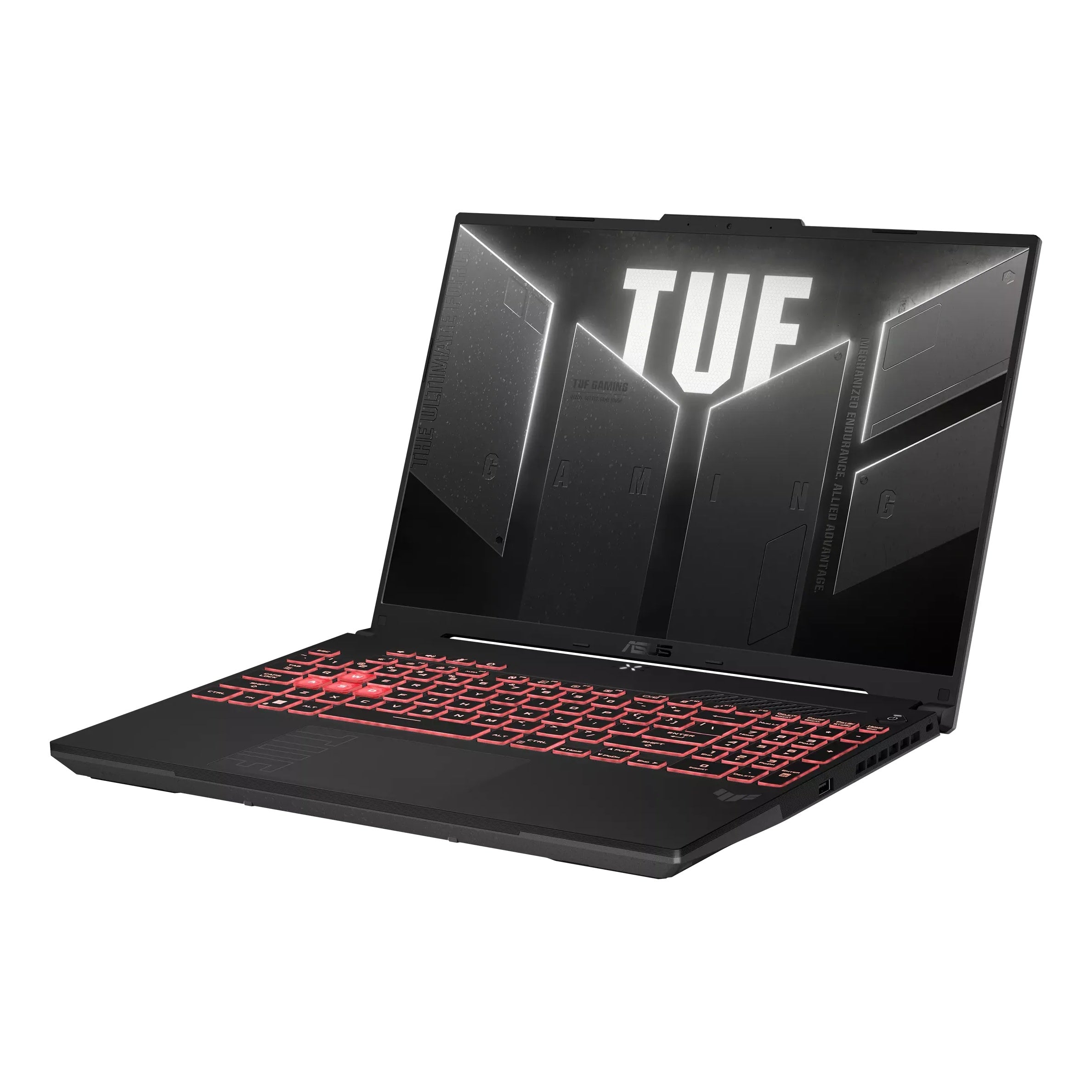ASUS TUF Gaming A16 FA607NUQ Ryzen 7 7445HS 16GB RAM 512GB SSD RTX 4050 16-inch Laptop - Mecha Gray