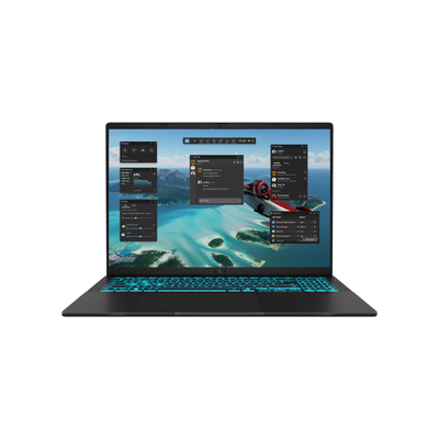 ASUS V16 (V3607N) Laptop Black