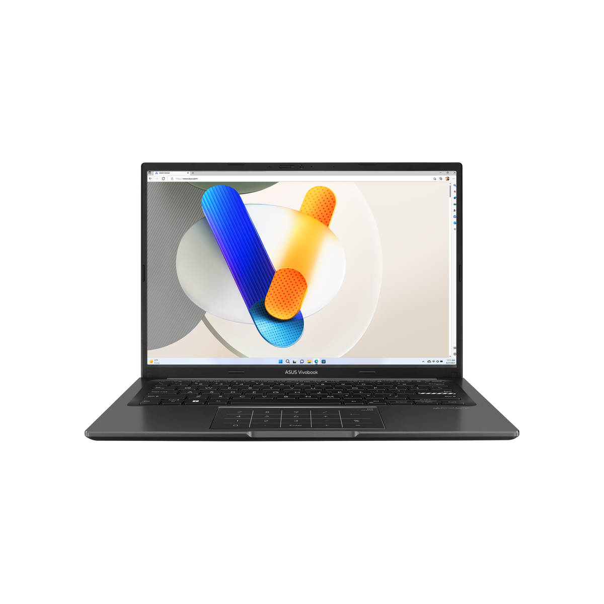 ASUS Vivobook 14 (X1405) Laptop Indie Black