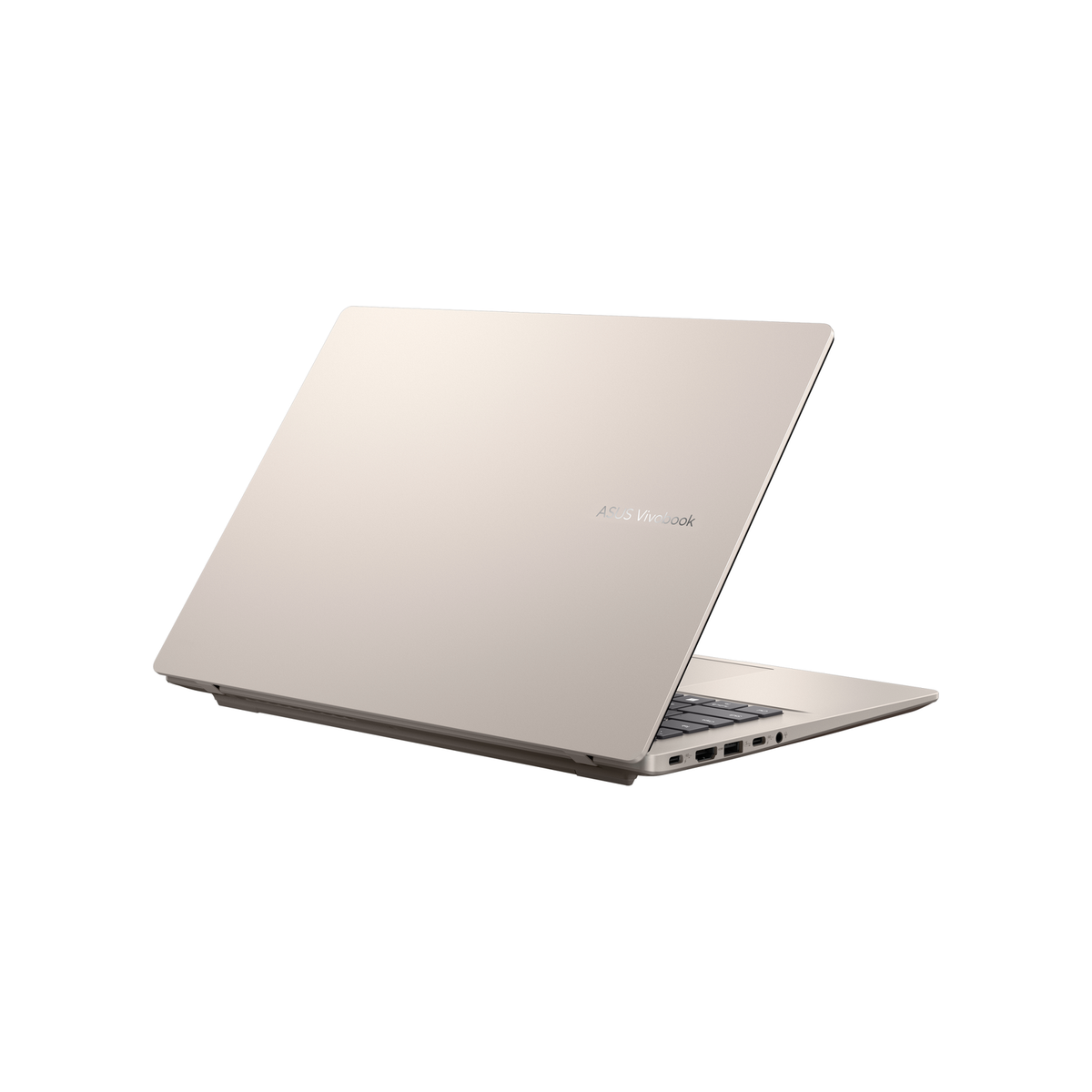 ASUS Vivobook 14 (X1407QA) Copilot+ PC Laptop Platinum Gold