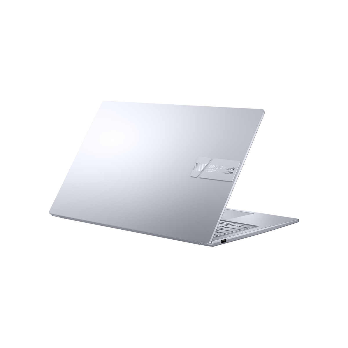 ASUS Vivobook 15X OLED (M3504) Laptop Cool Silver