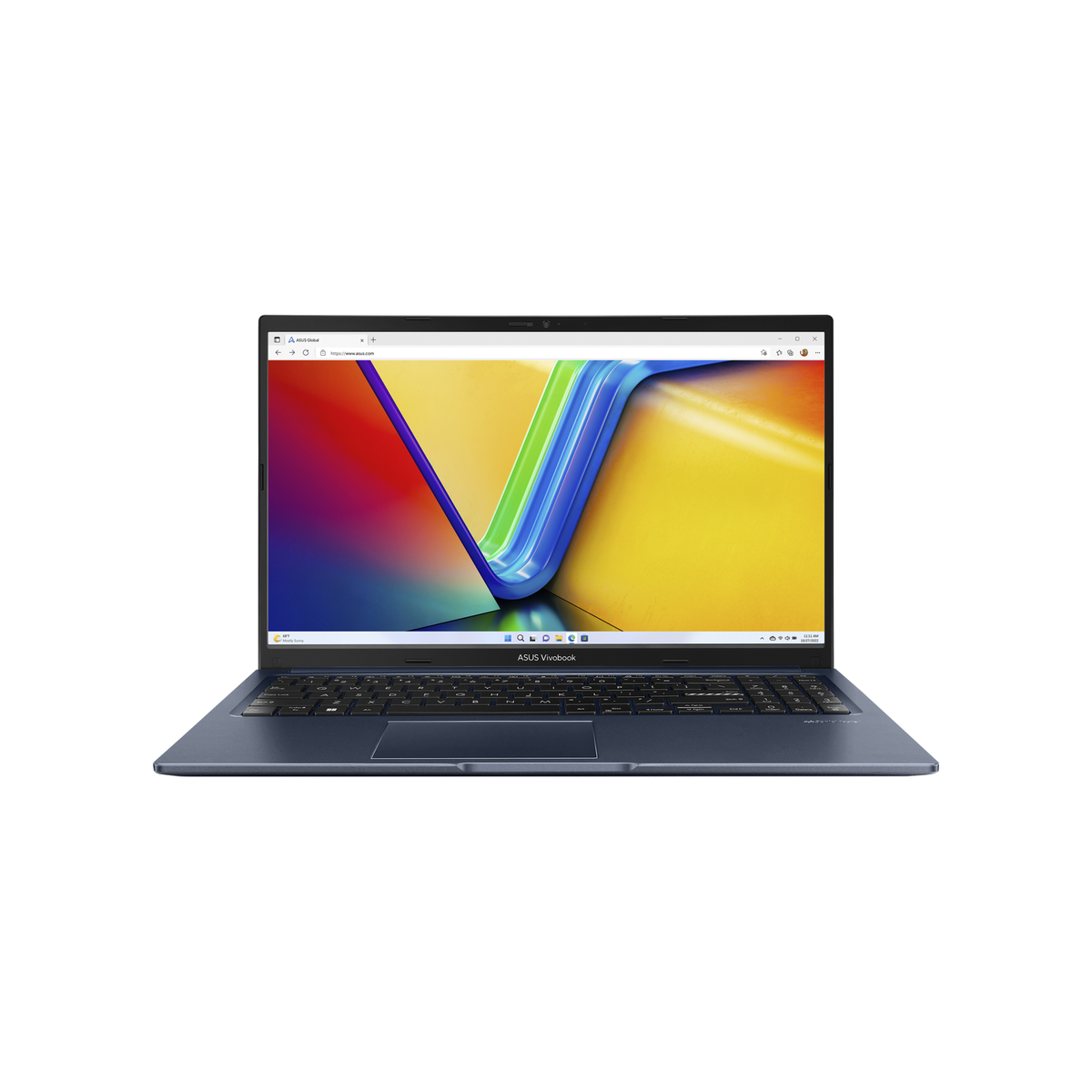 ASUS Vivobook 15 (X1502) Laptop Quiet Blue