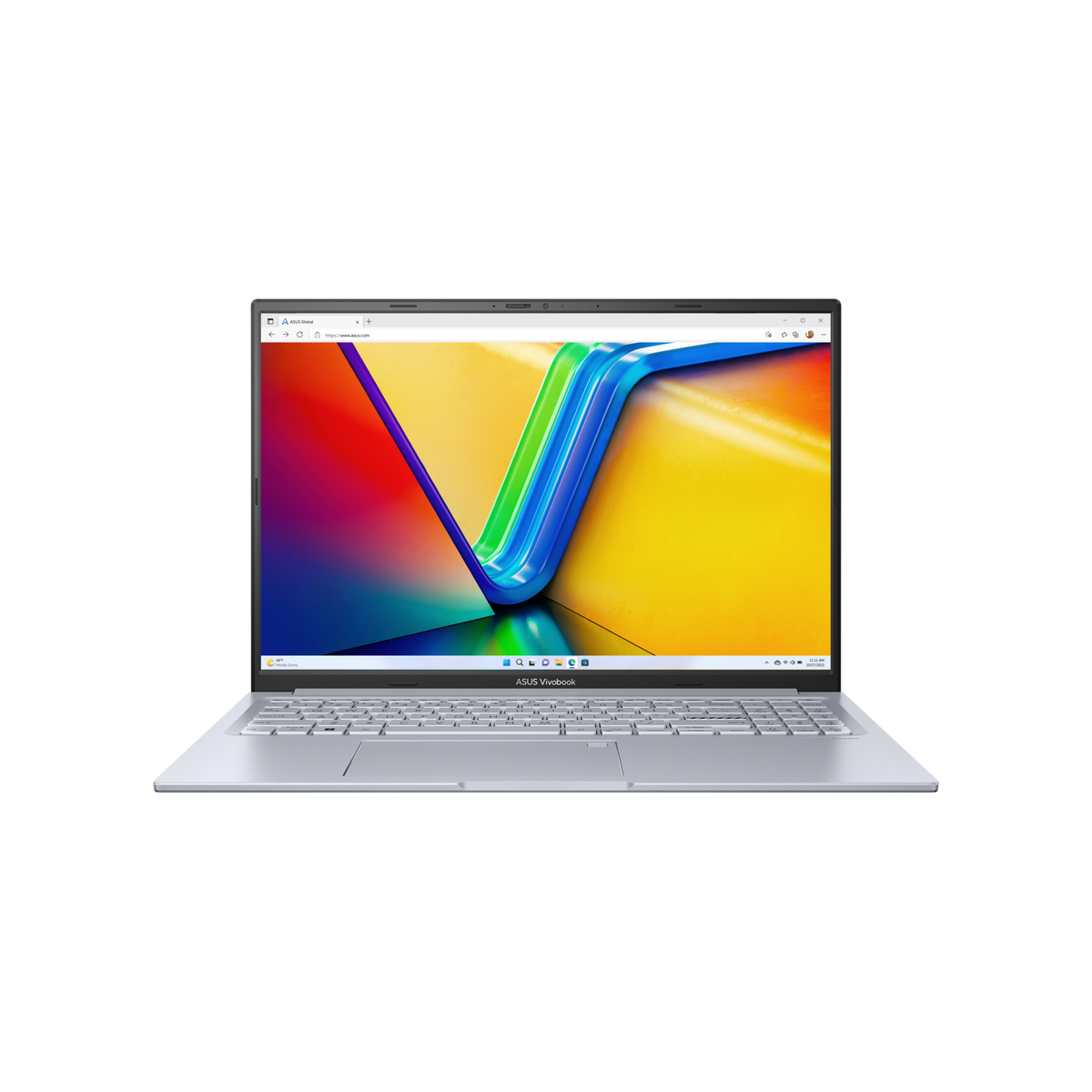 ASUS Vivobook 16X OLED (K3605) Laptop Cool Silver