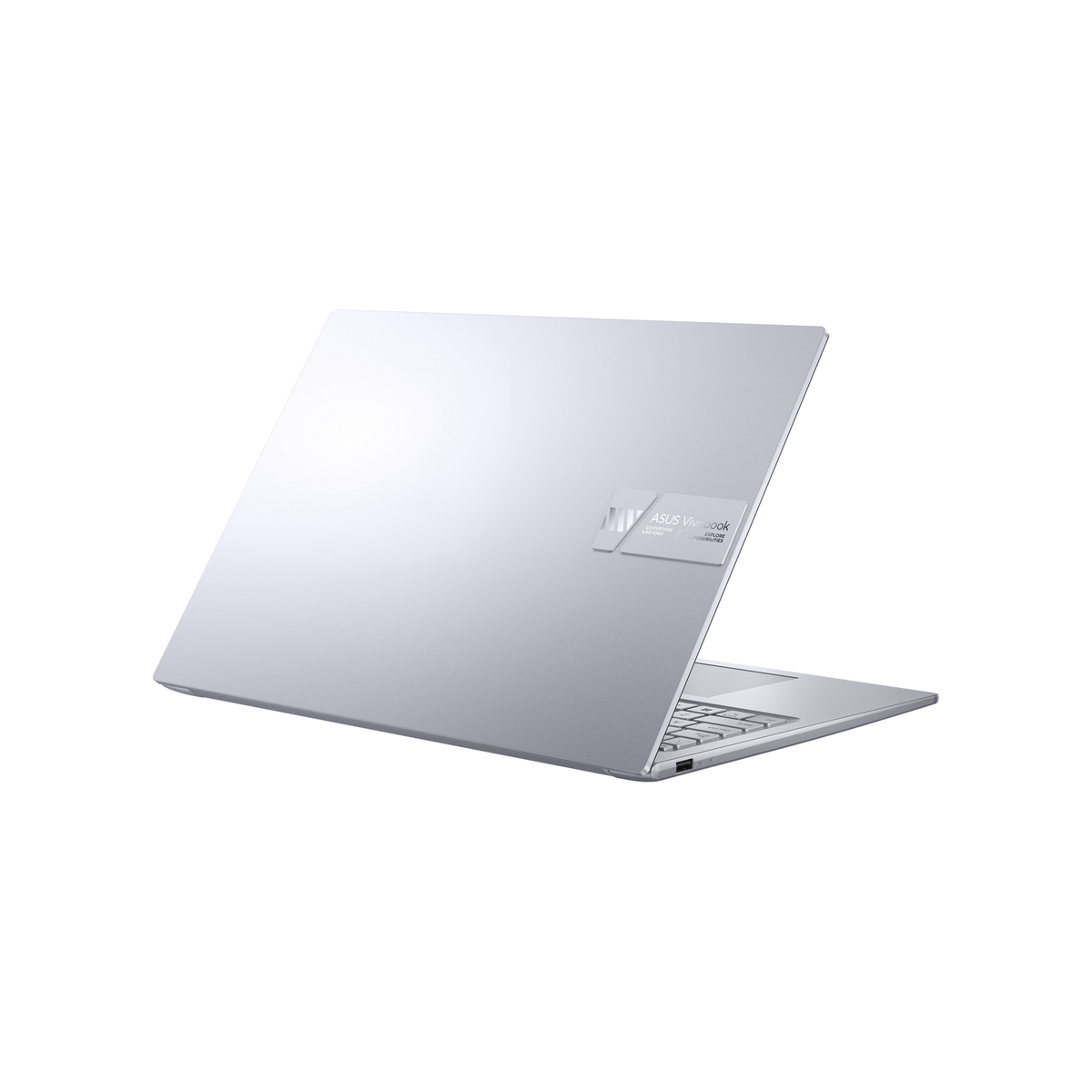 ASUS Vivobook 16X OLED (M3604) Laptop Cool Silver