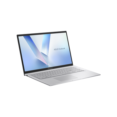 ASUS Vivobook 17 (X1704) Laptop Cool Silver