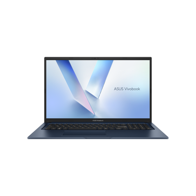 ASUS Vivobook 17 (X1704) Laptop Quiet Blue