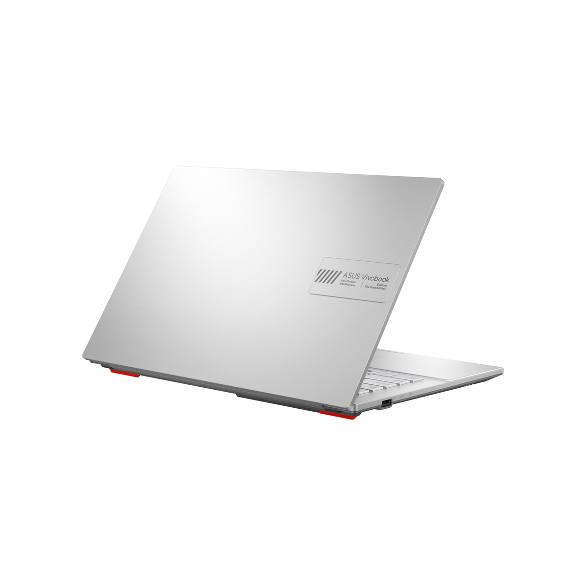 ASUS Vivobook Go 14 (E1404F) Laptop Cool Silver