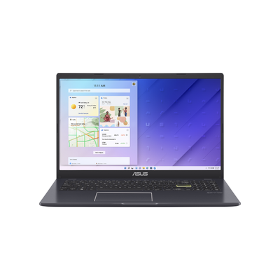 ASUS Vivobook Go 15 (E510) Laptop Star Black