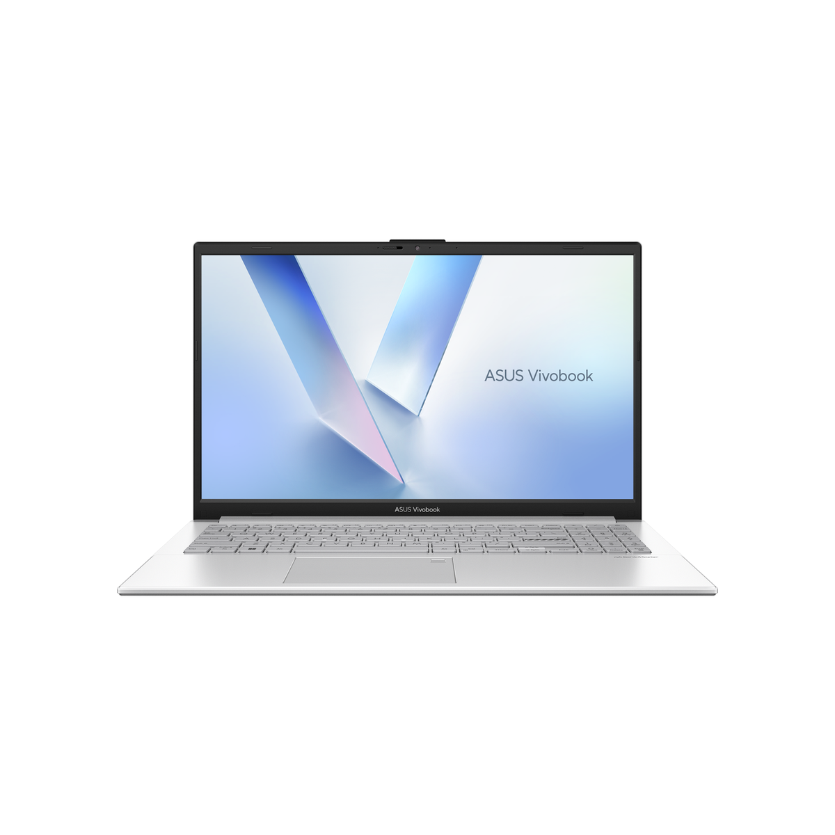 ASUS Vivobook Go 15 OLED (E1504F) Laptop Cool Silver