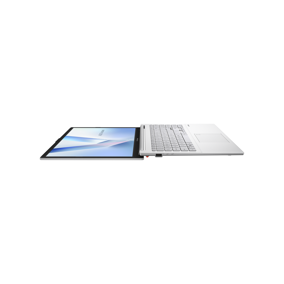 ASUS Vivobook Go 15 OLED (E1504F) Laptop Cool Silver