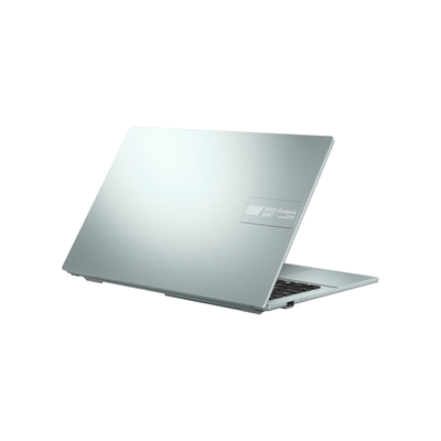 ASUS Vivobook Go 15 OLED (E1504F) Laptop Grey Green