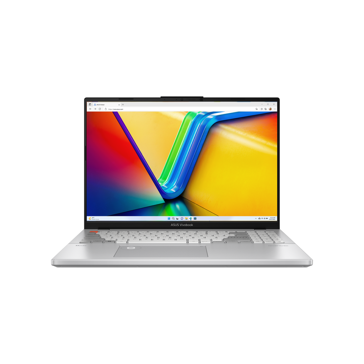 ASUS Vivobook Pro 16X OLED (K6604) Laptop Cool Silver