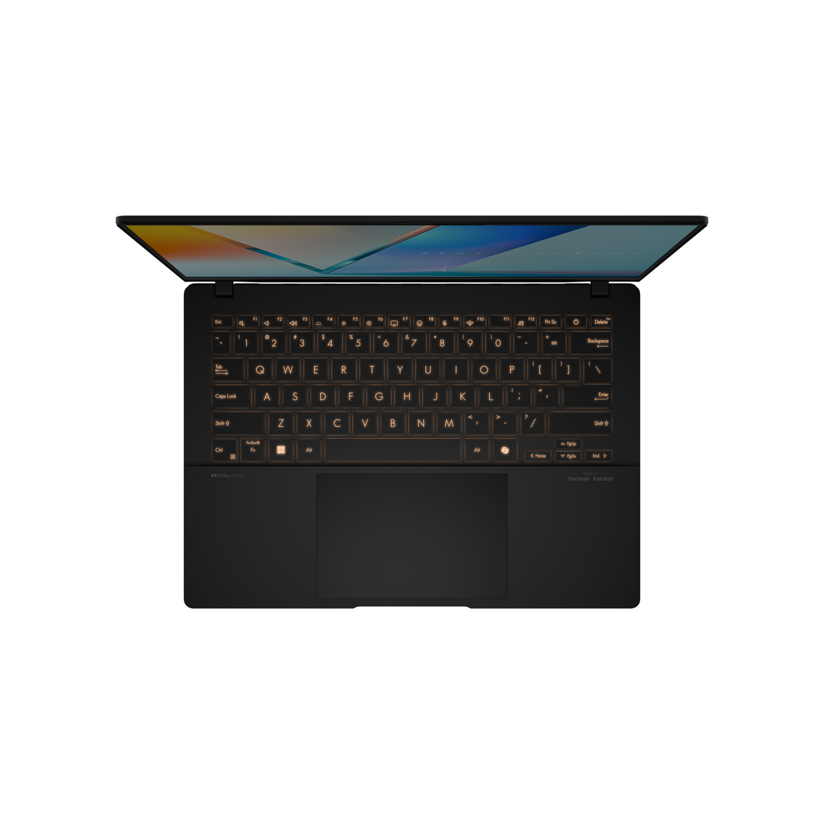 ASUS Vivobook S14 (M5406) Copilot+ PC Laptop Neutral Black