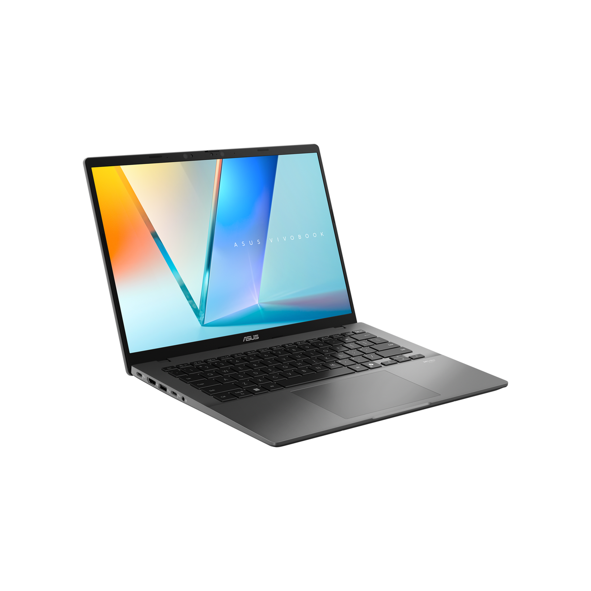 ASUS Vivobook S14 (S3407QA) Copilot+ PC Laptop Matte Gray