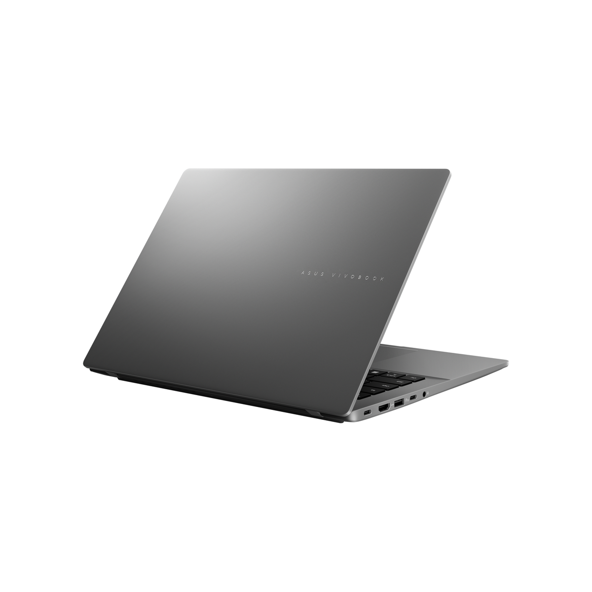 ASUS Vivobook S14 (S3407) Copilot+ PC Laptop Matte Gray