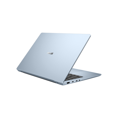 ASUS Vivobook S14 (S5408, Snapdragon) Copilot+ PC Laptop Light Blue