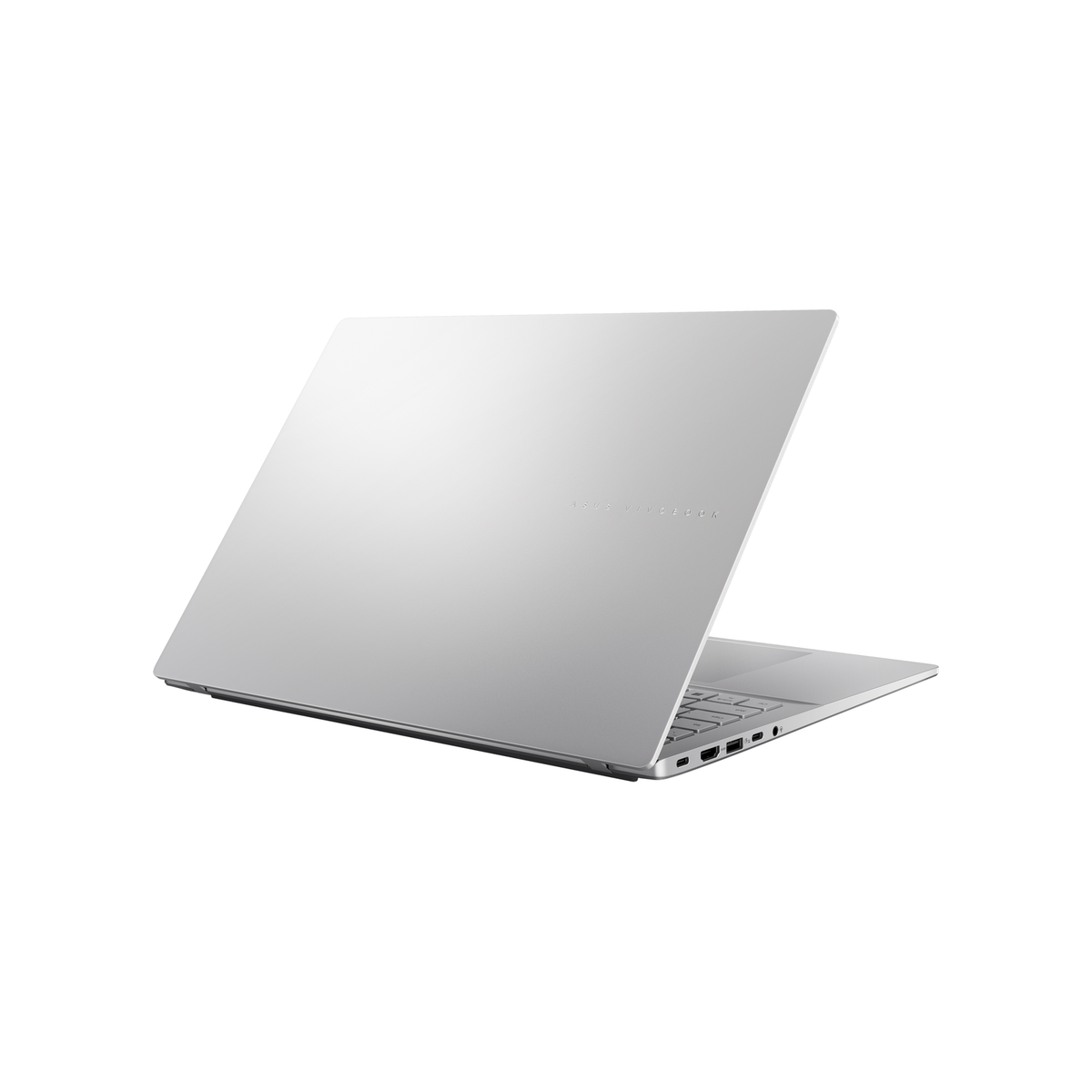 ASUS Vivobook S16 (M3607) Copilot+ PC Laptop Cool Silver