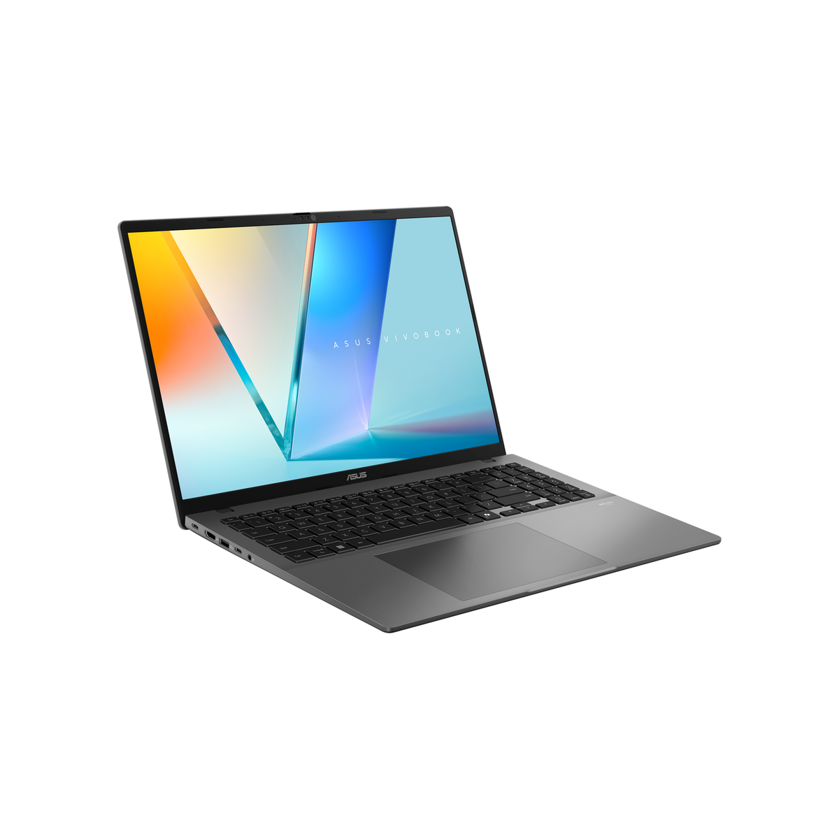 ASUS Vivobook S16 (M3607) Copilot+ PC Laptop Matte Gray
