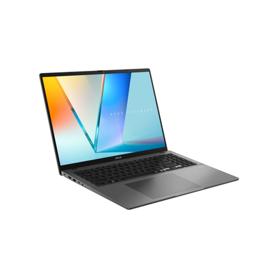 ASUS Vivobook S16 (S3607) Copilot+ PC Laptop Matte Gray
