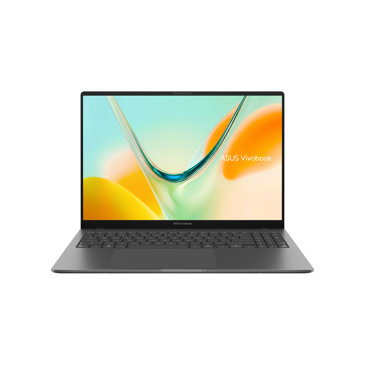 ASUS Vivobook S16 (S5608, Snapdragon) Copilot+ PC Laptop Matte Gray