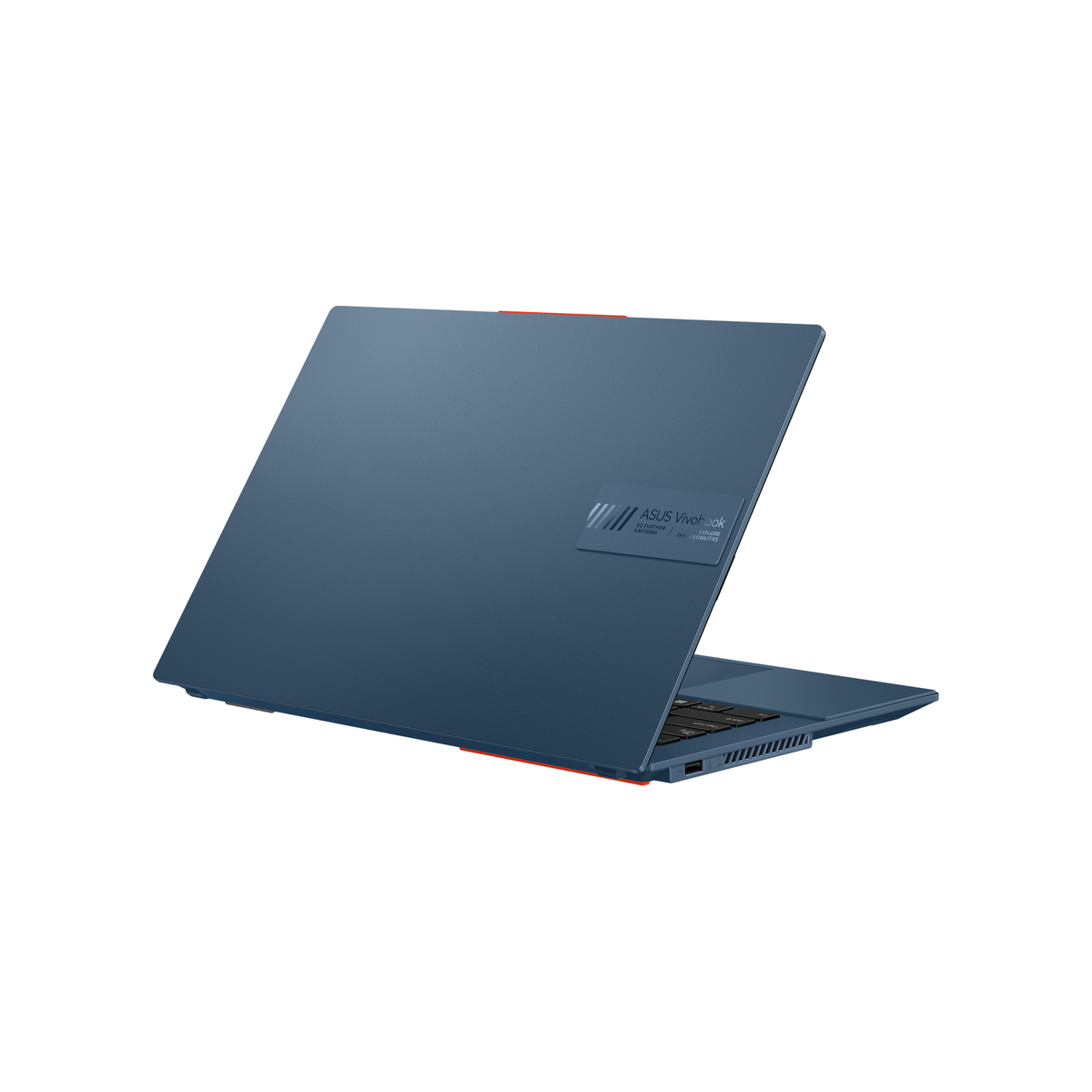 ASUS Vivobook S 14 OLED (K5404) Laptop Blue