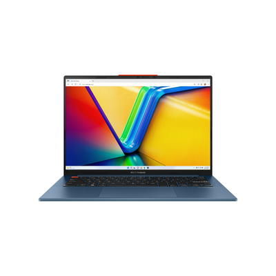 ASUS Vivobook S 14 OLED (K5404) Laptop Blue
