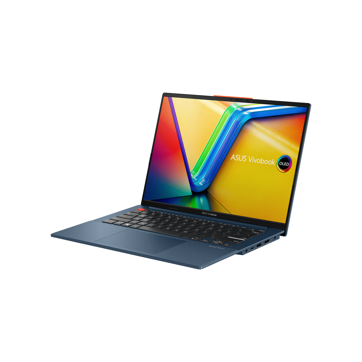 ASUS Vivobook S 14 OLED (K5404) Laptop Blue