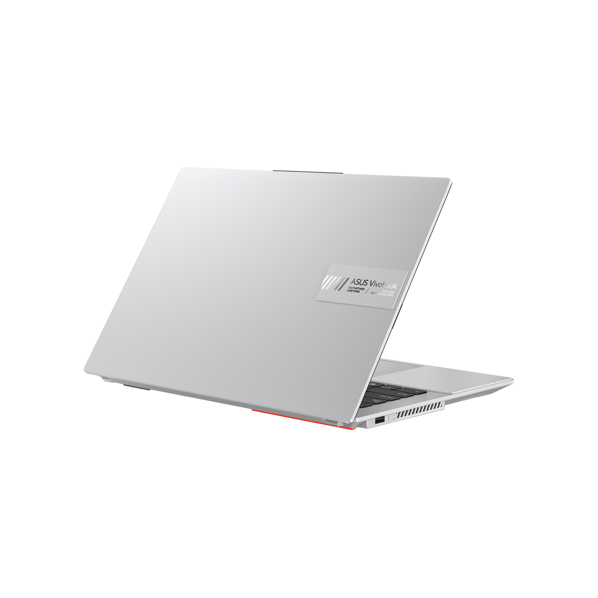 ASUS Vivobook S 14 OLED (K5404) Laptop Silver