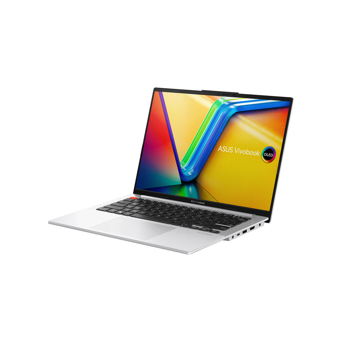 ASUS Vivobook S 14 OLED (K5404) Laptop Silver
