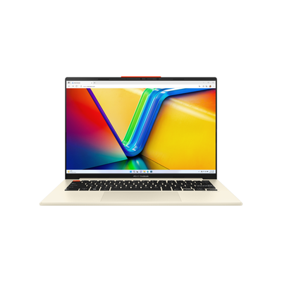 ASUS Vivobook S 14 OLED (K5404) Laptop White