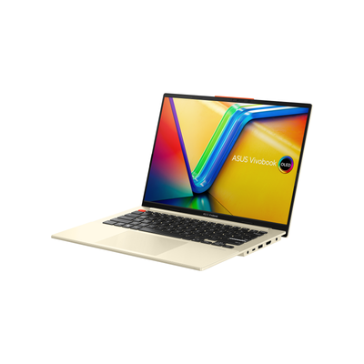 ASUS Vivobook S 14 OLED (K5404) Laptop White