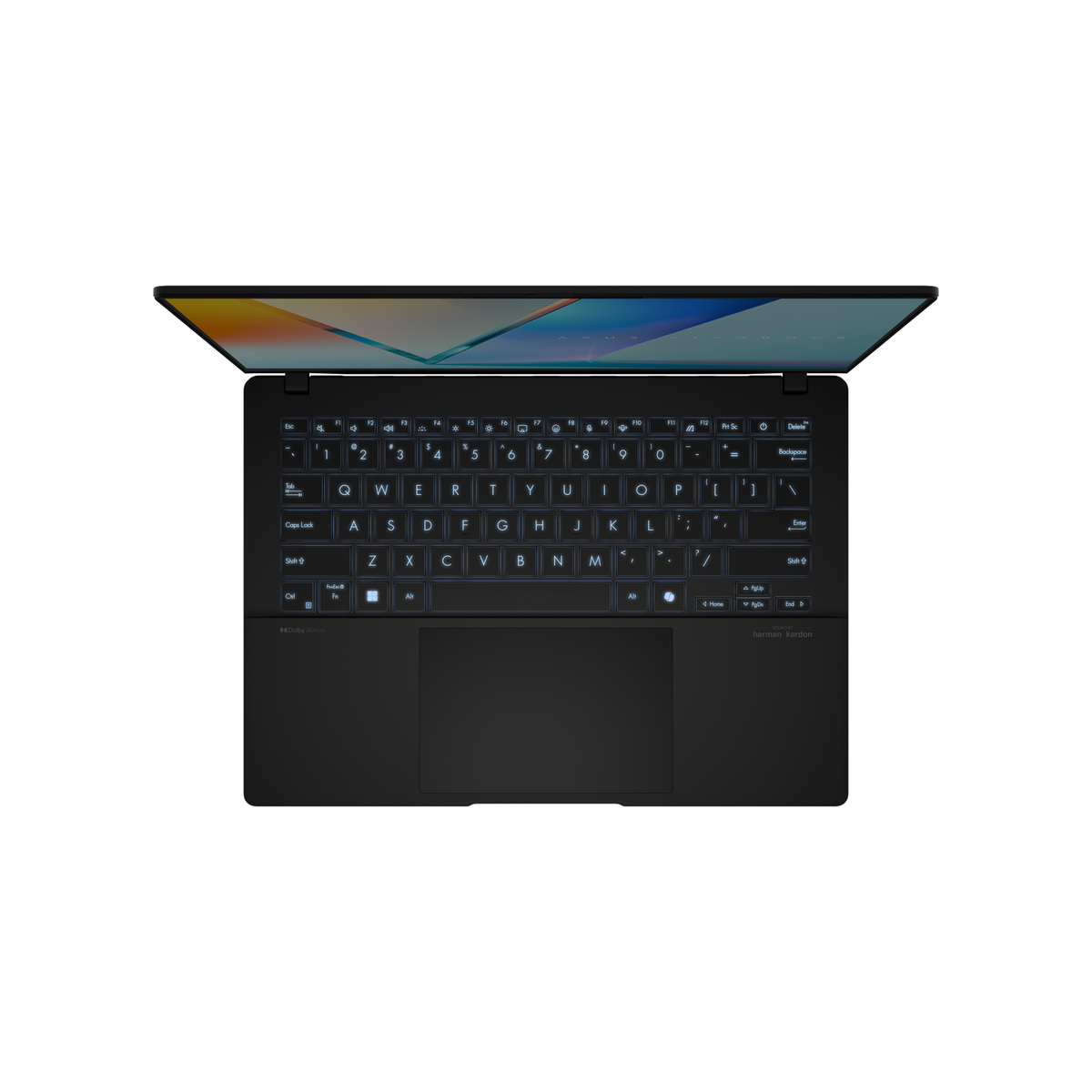 ASUS Vivobook S 14 (S5406) Copilot+ PC Laptop Neutral Black