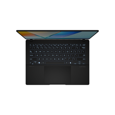 ASUS Vivobook S 14 (S5406) Copilot+ PC Laptop Neutral Black