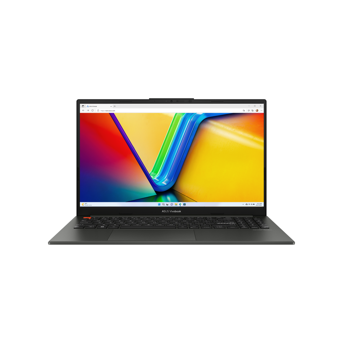 ASUS Vivobook S 15 OLED (K5504) Laptop Black