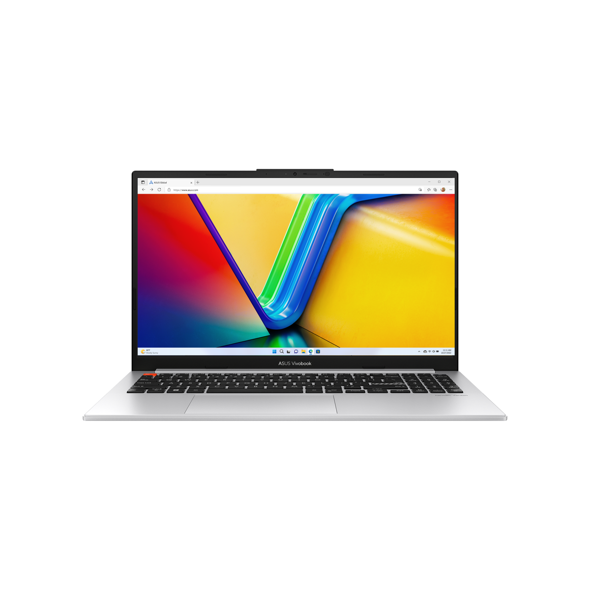 ASUS Vivobook S 15 OLED (K5504) Laptop Silver