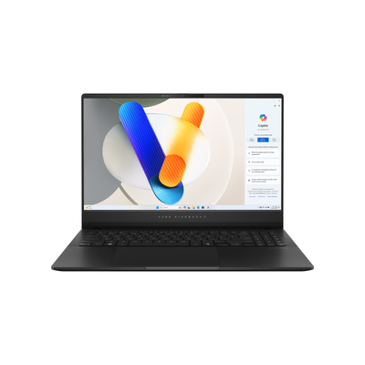 ASUS Vivobook S 15 OLED (S5506) Laptop Neutral Black